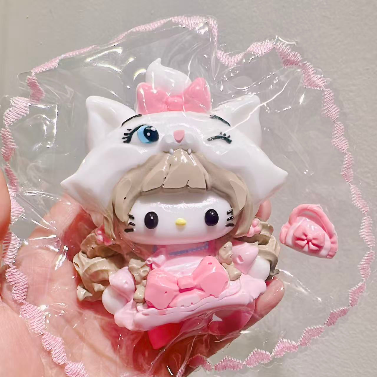 Magical Yuumi Kitty Taba Squishy