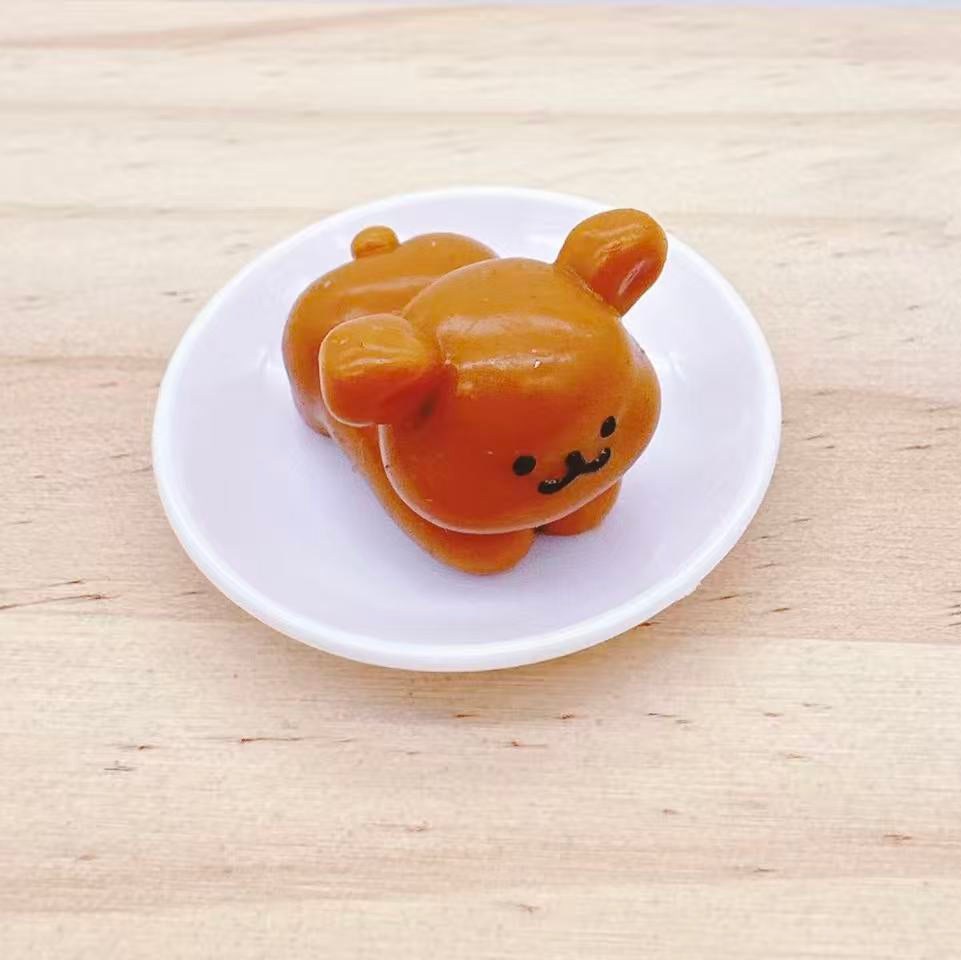 Delicate Maltese Mini Taba Squishy Series3