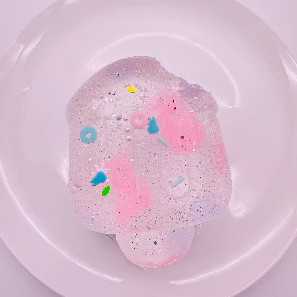 Bite Cream Series Taba Squishy