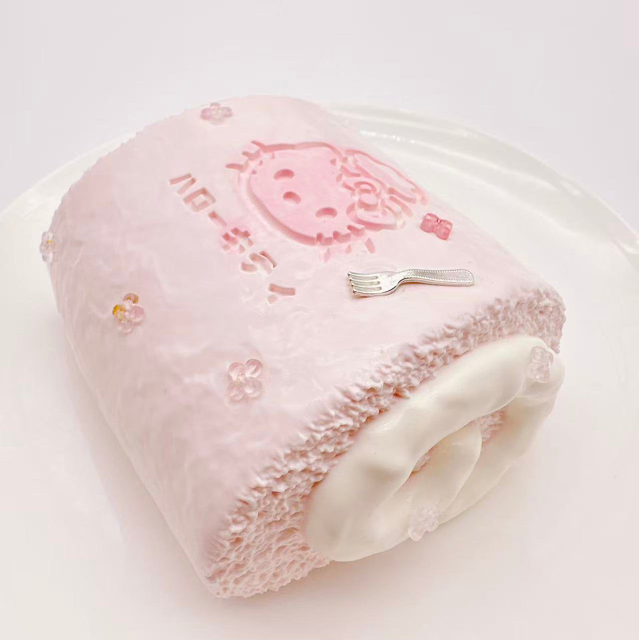 HK Roll Taba Squishy