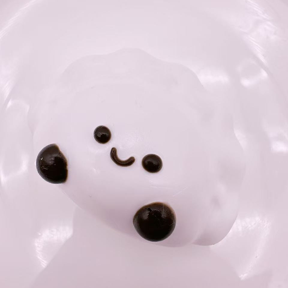 JC Dumpling Baby Taba Squishy
