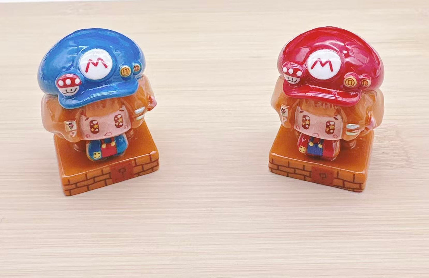 M Hero Duo Set Figures