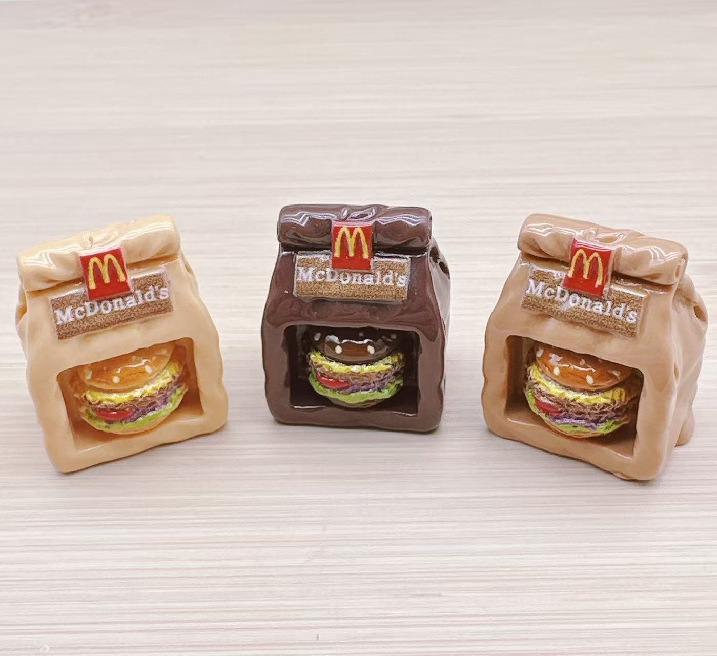 Mac Take Out Bag Resins