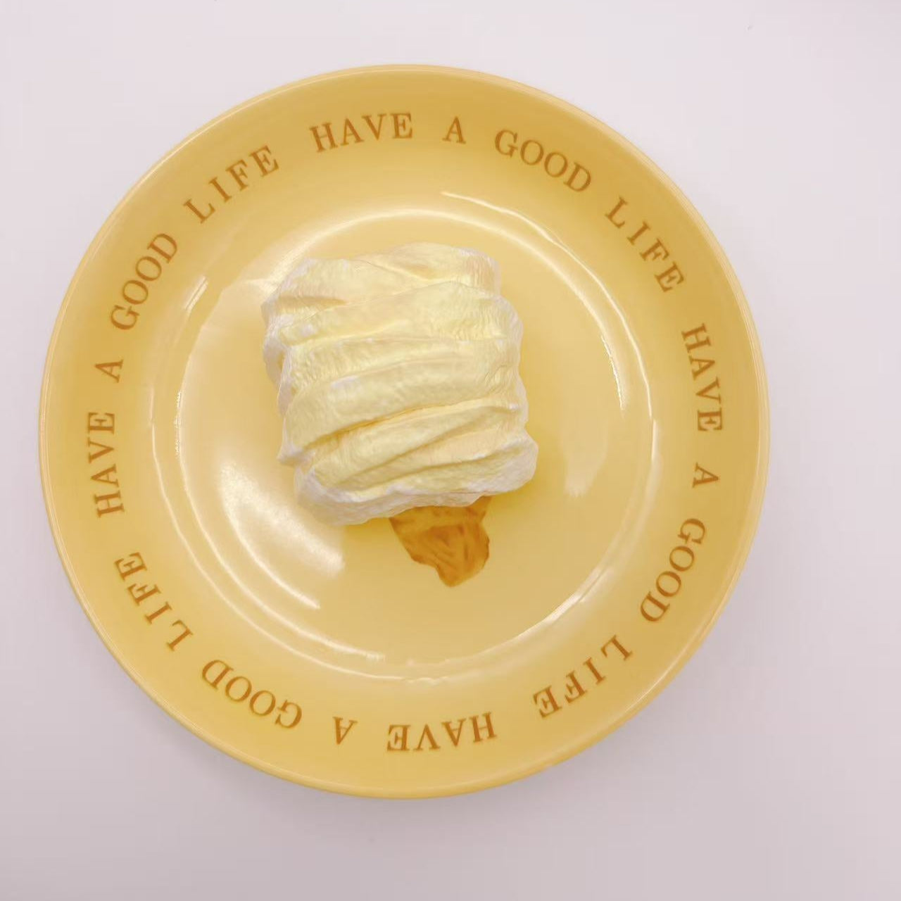 Crepe Roll Series Taba Squishy