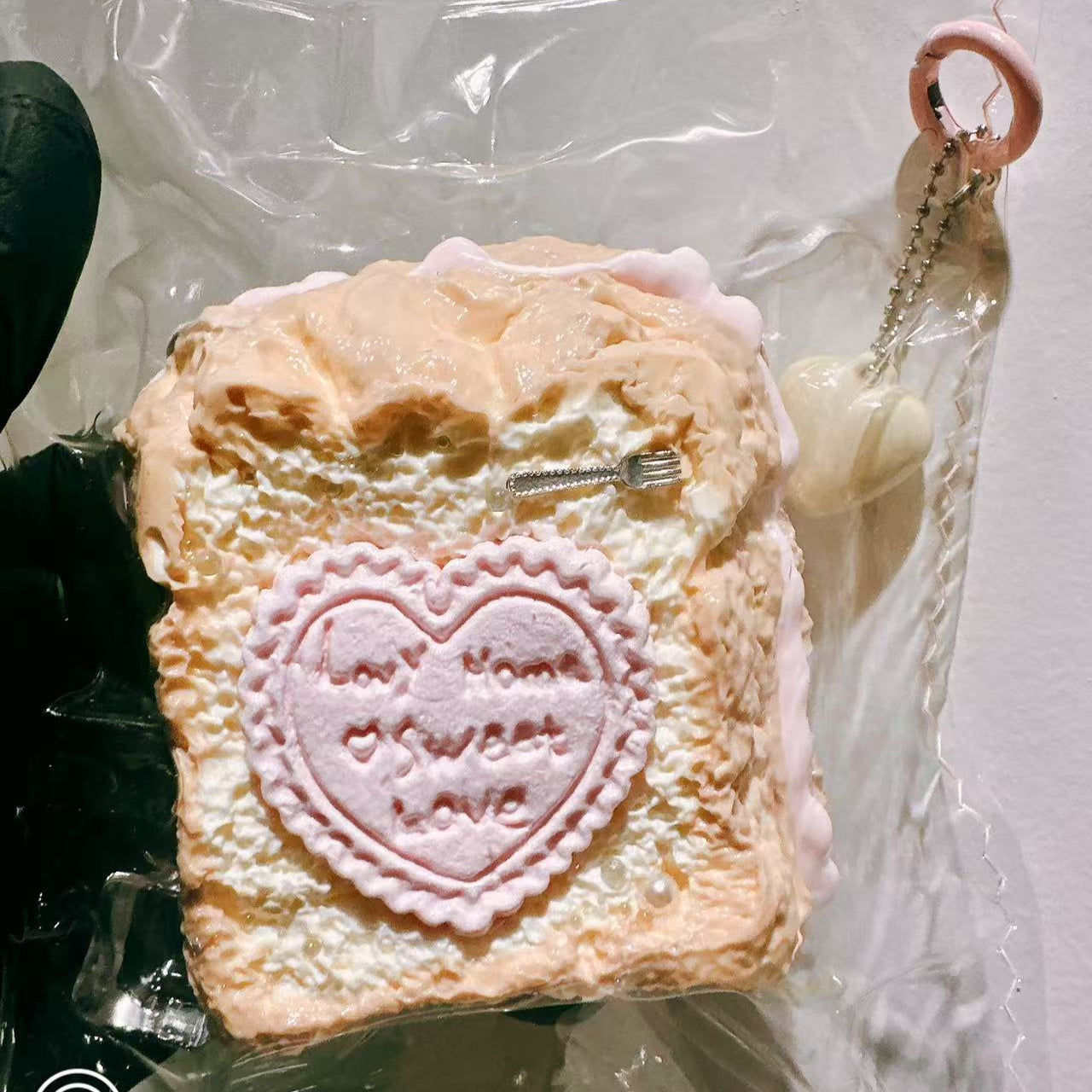 2 Layer Jumbo Cream Toast