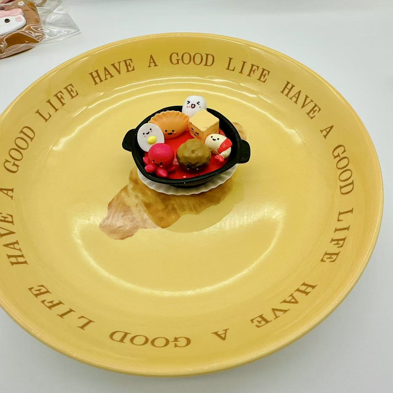 7pc Hotpot Taba Squishy