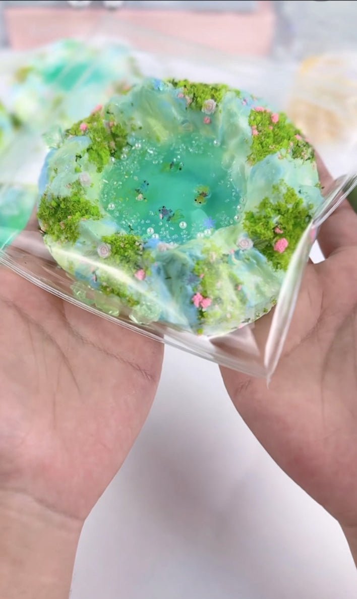 Mystical Paradise Squishy
