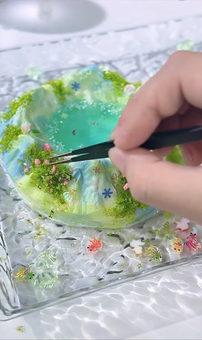 Mystical Paradise Squishy