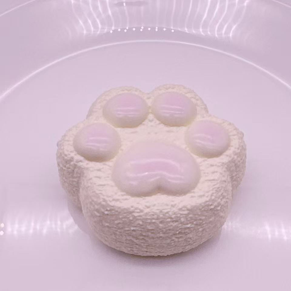 Bear Paw Taba Squishy
