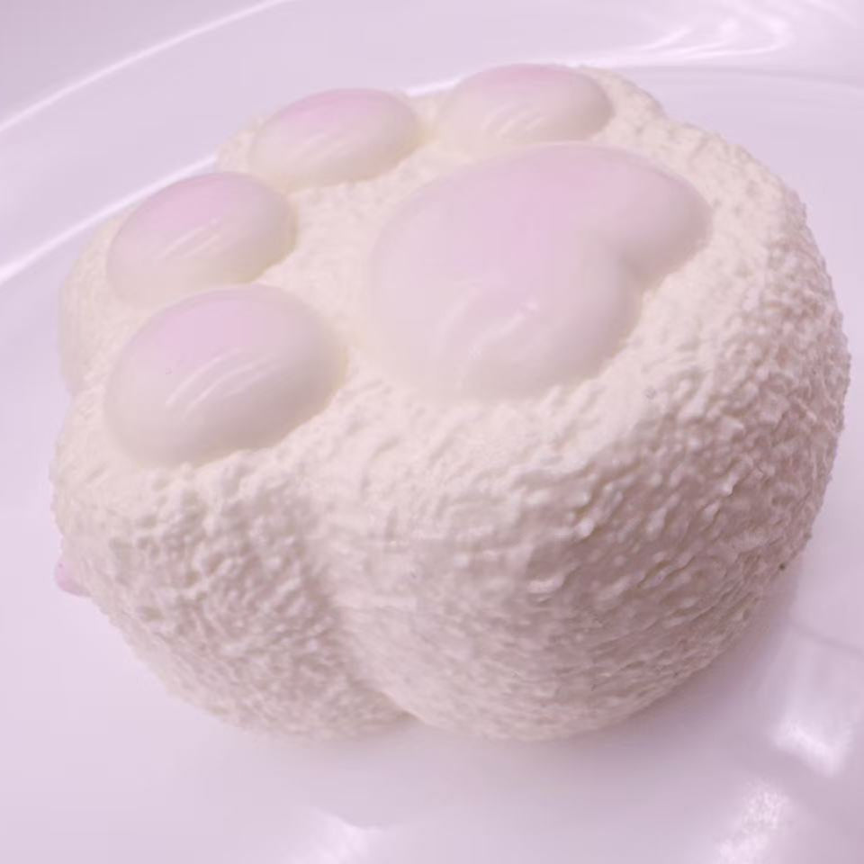 Bear Paw Taba Squishy