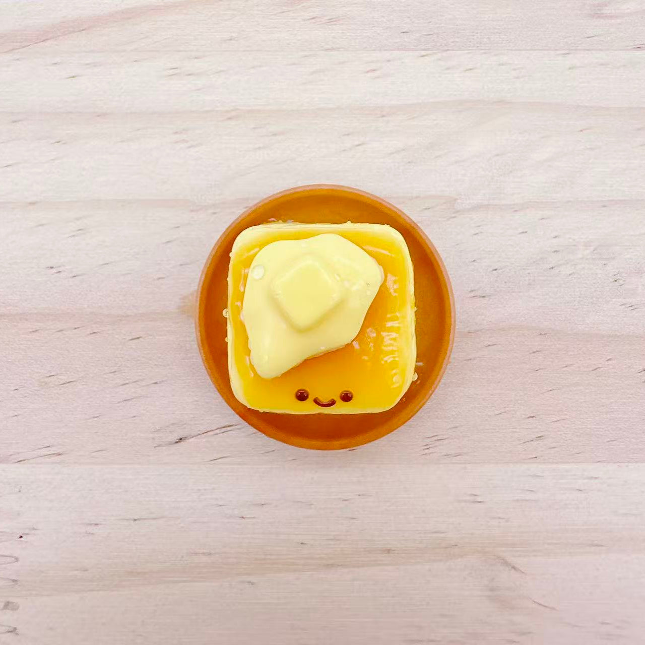 Golden Butter Bread