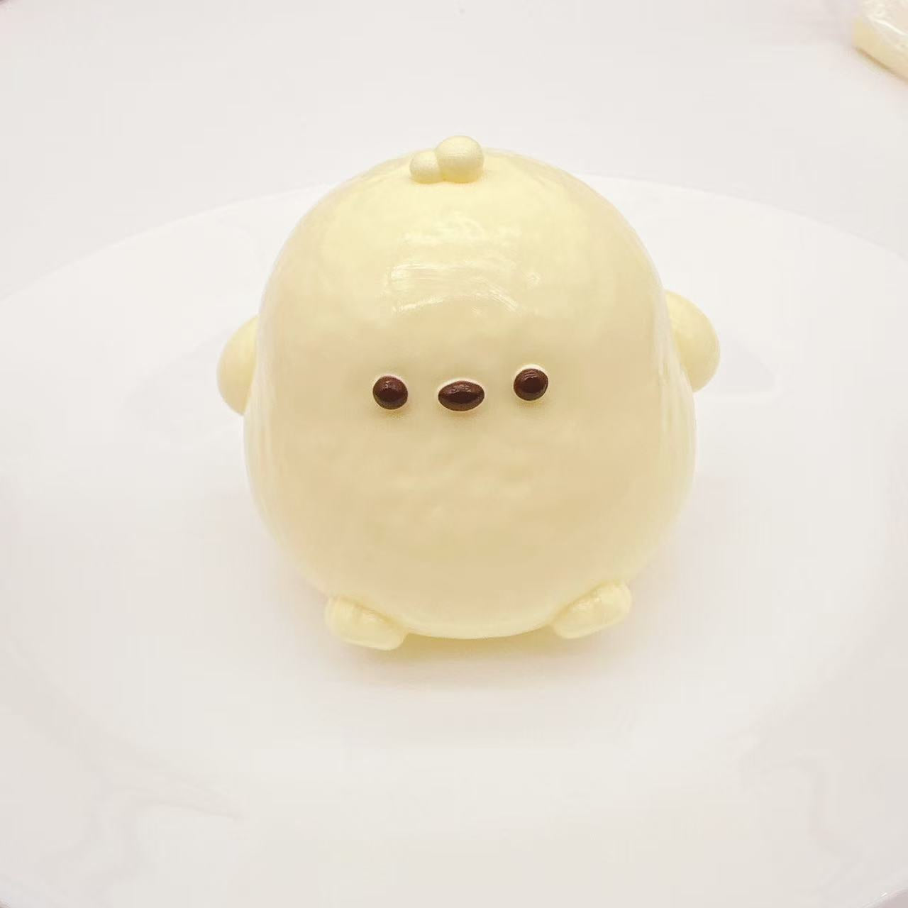 Chubby Chick Taba Squishy
