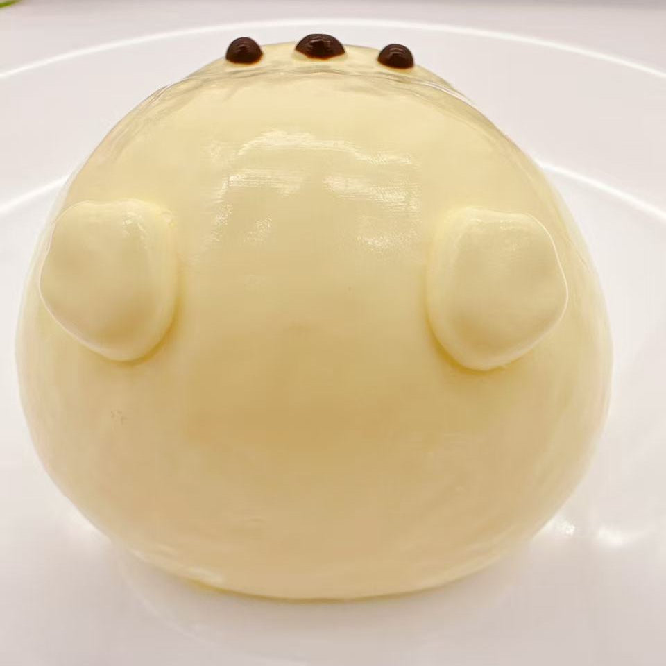 Chubby Chick Taba Squishy
