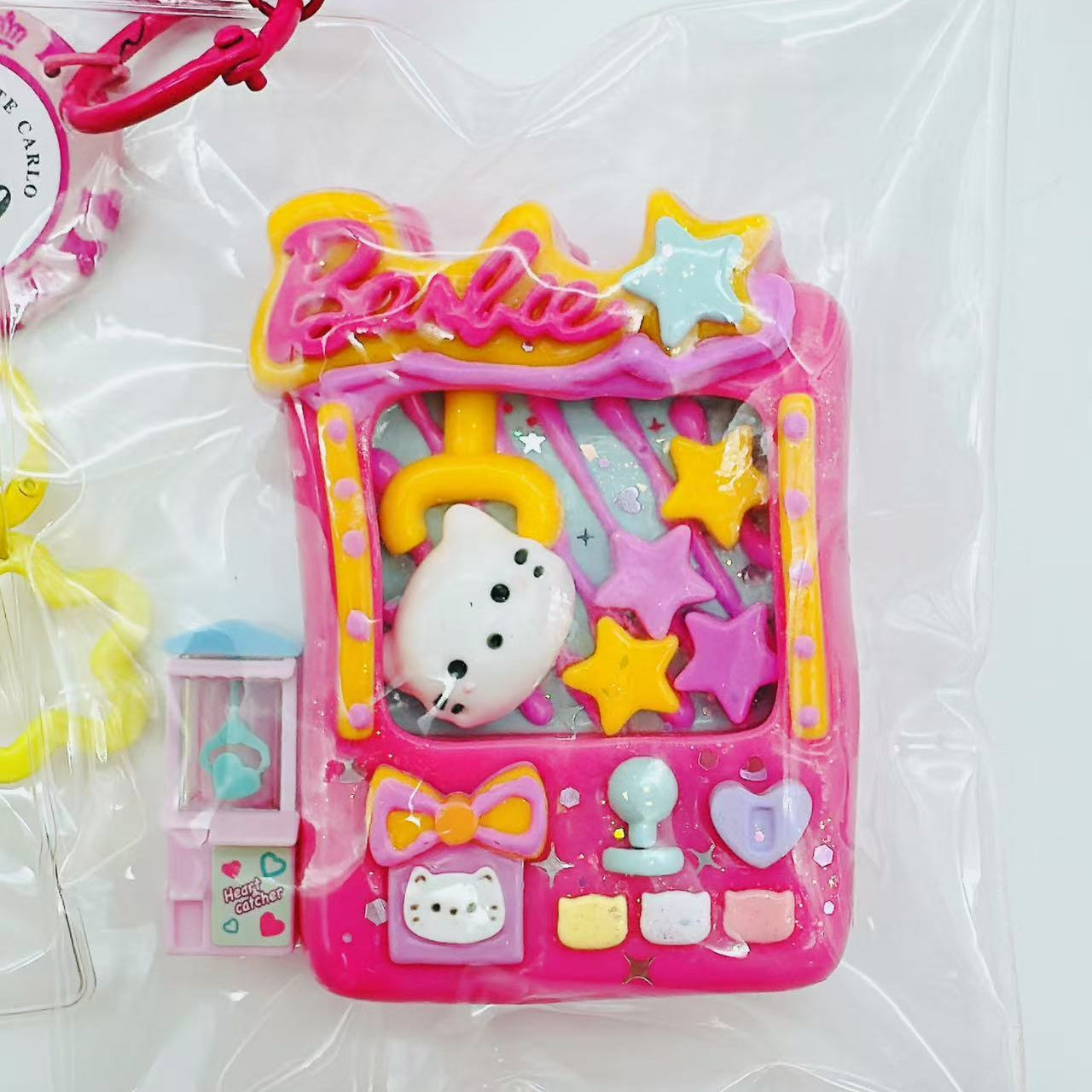 Claw Machine Taba Squishy