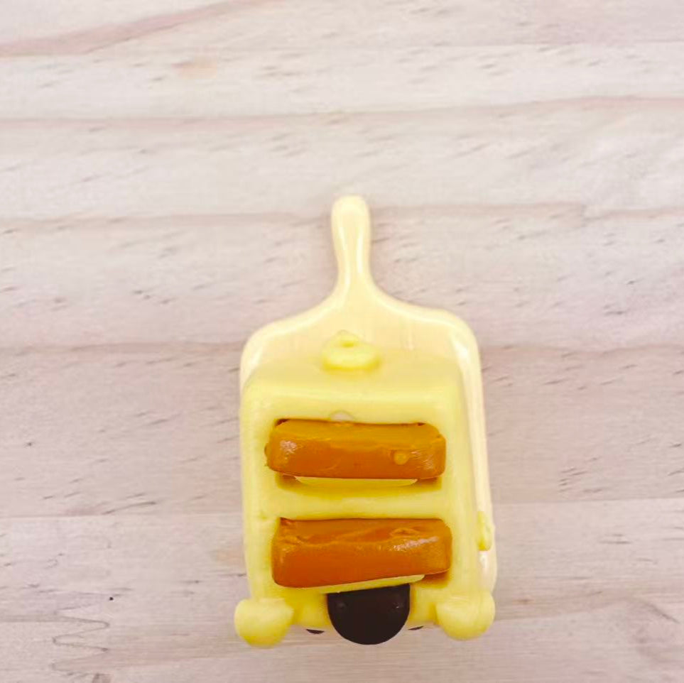 Doggy Toaster Taba Squishy