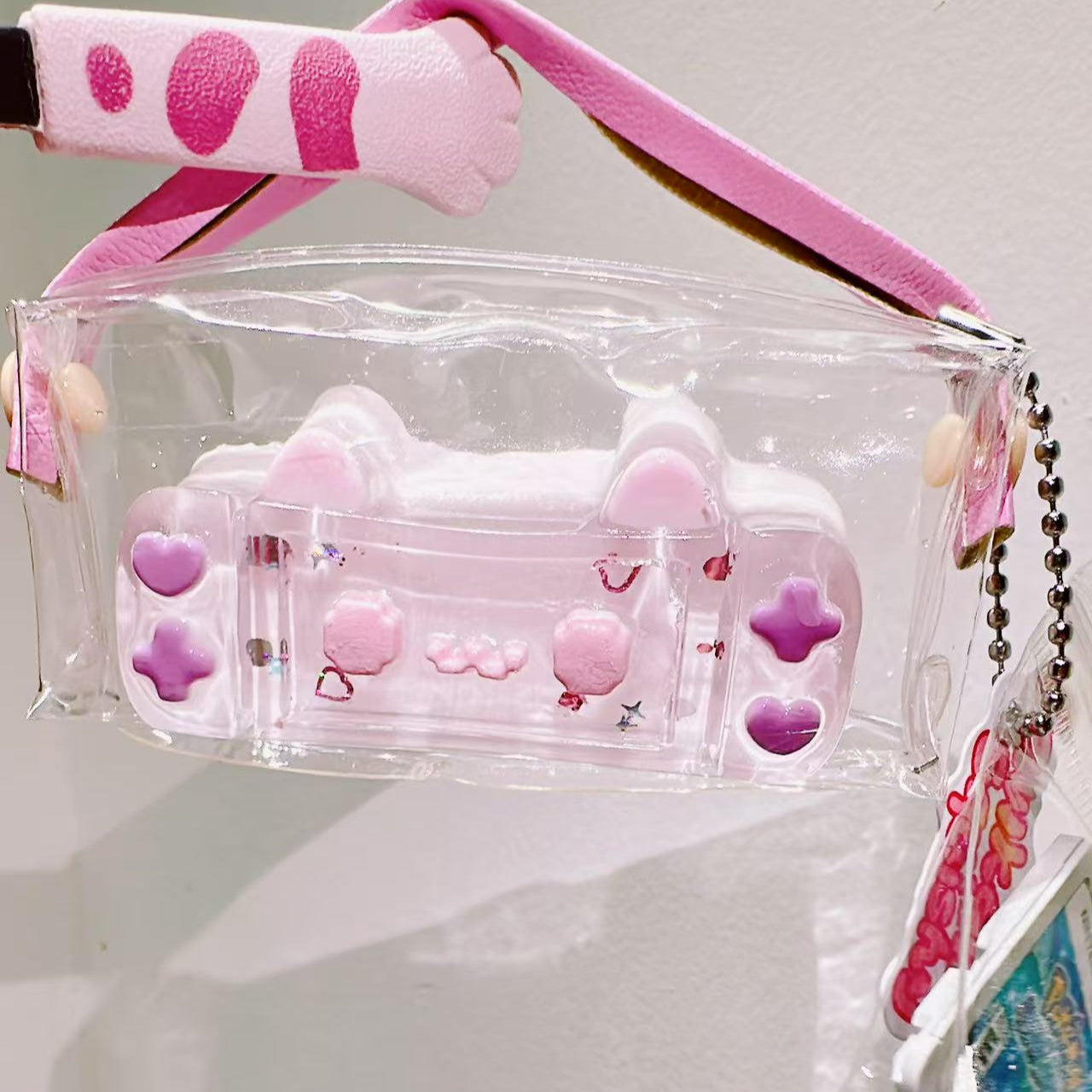 Game Console Taba Squishy