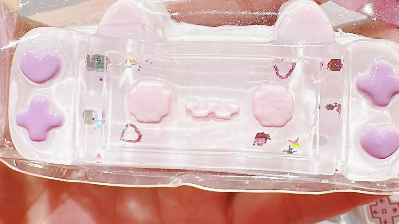 Game Console Taba Squishy