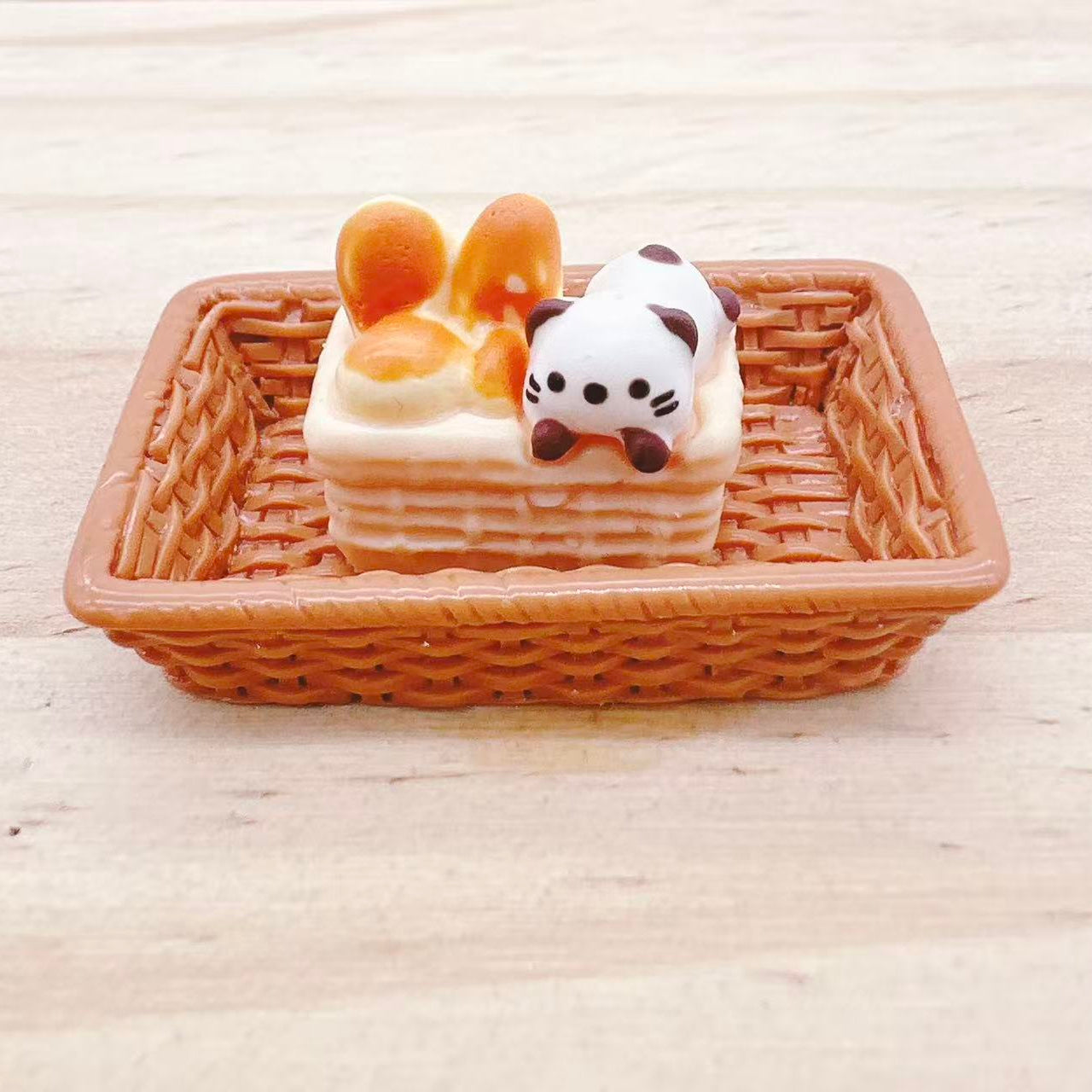 Loaf&Kitty Taba Squishy