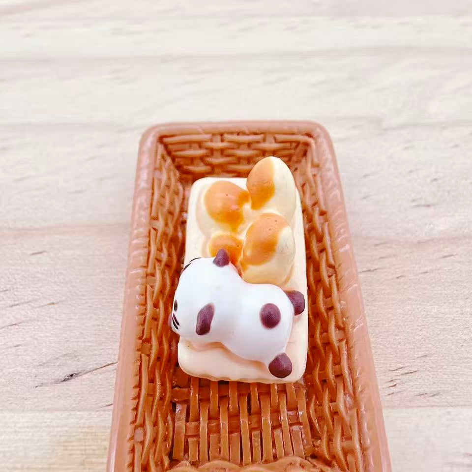 Loaf&Kitty Taba Squishy