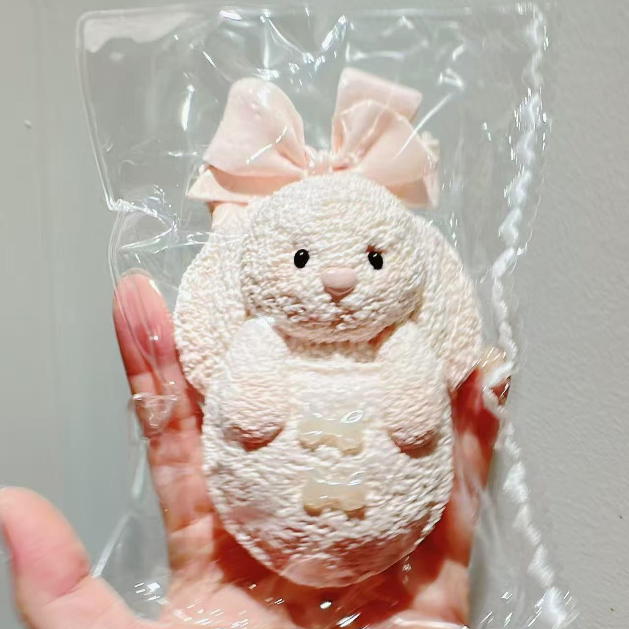 Adorable Bunny Taba Squishy