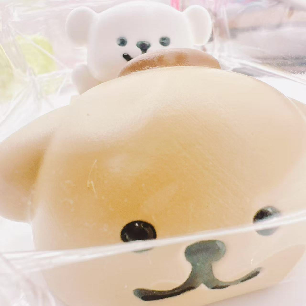 Maltese Cart Taba Squishy