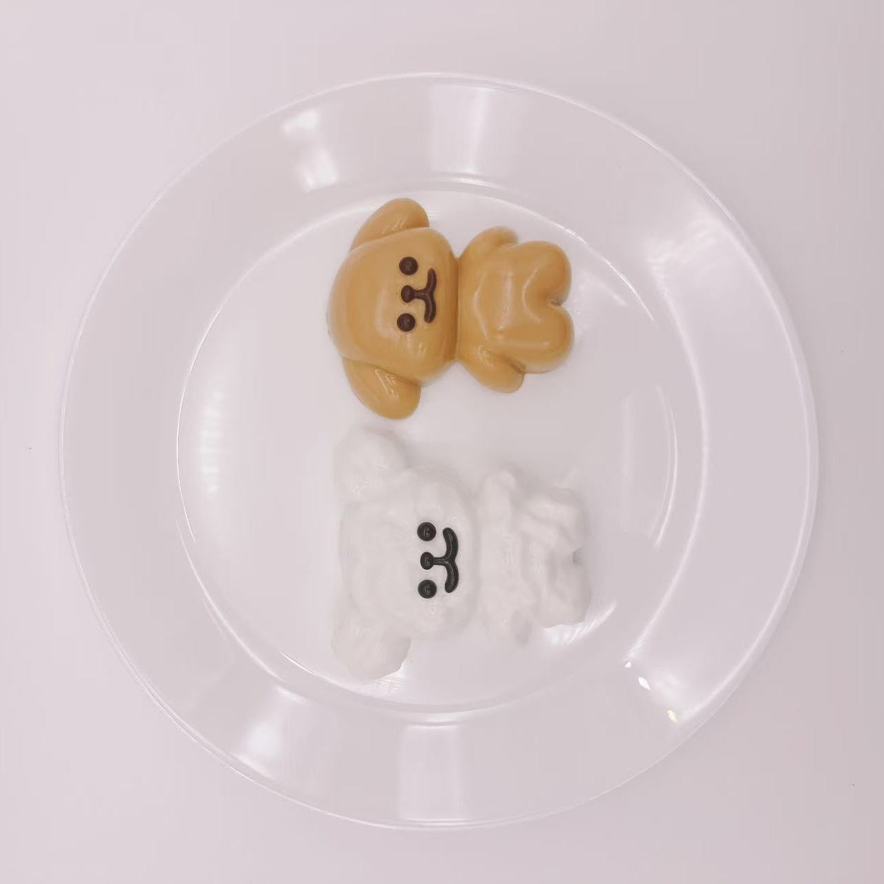 Maltese Duo Taba Squishy Set