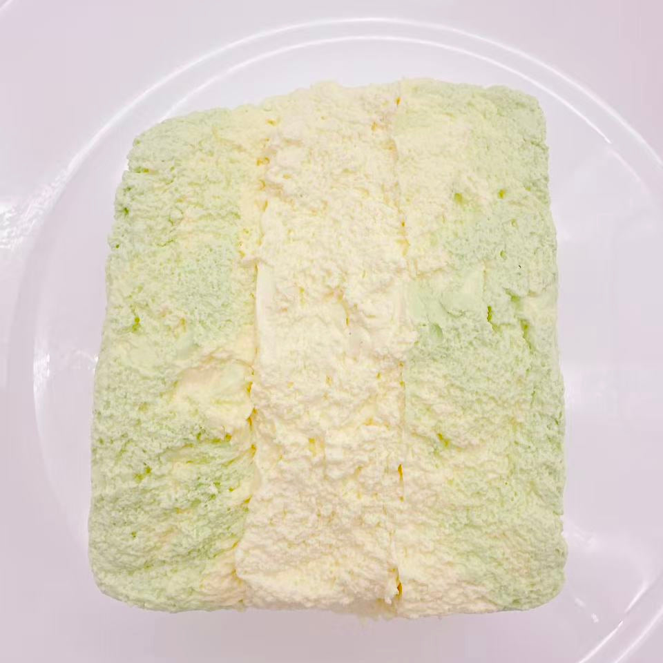 Pastel Treasure Toast Taba Squishy