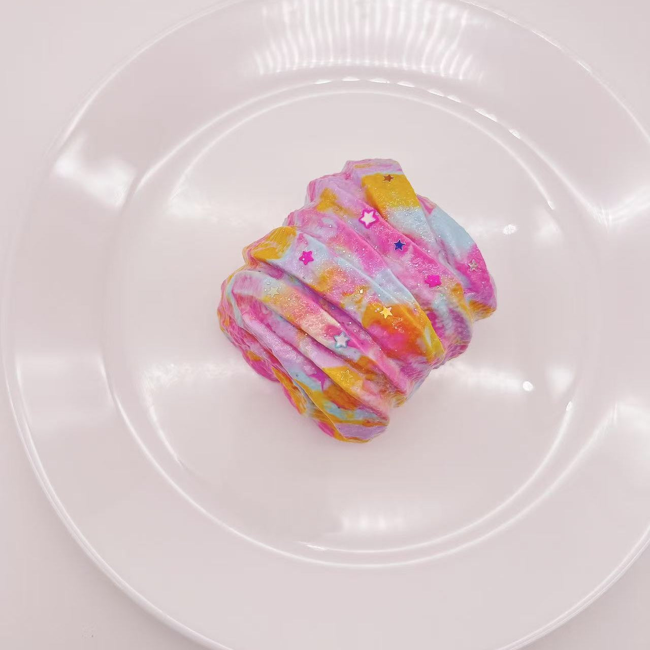Crepe Roll Series Taba Squishy