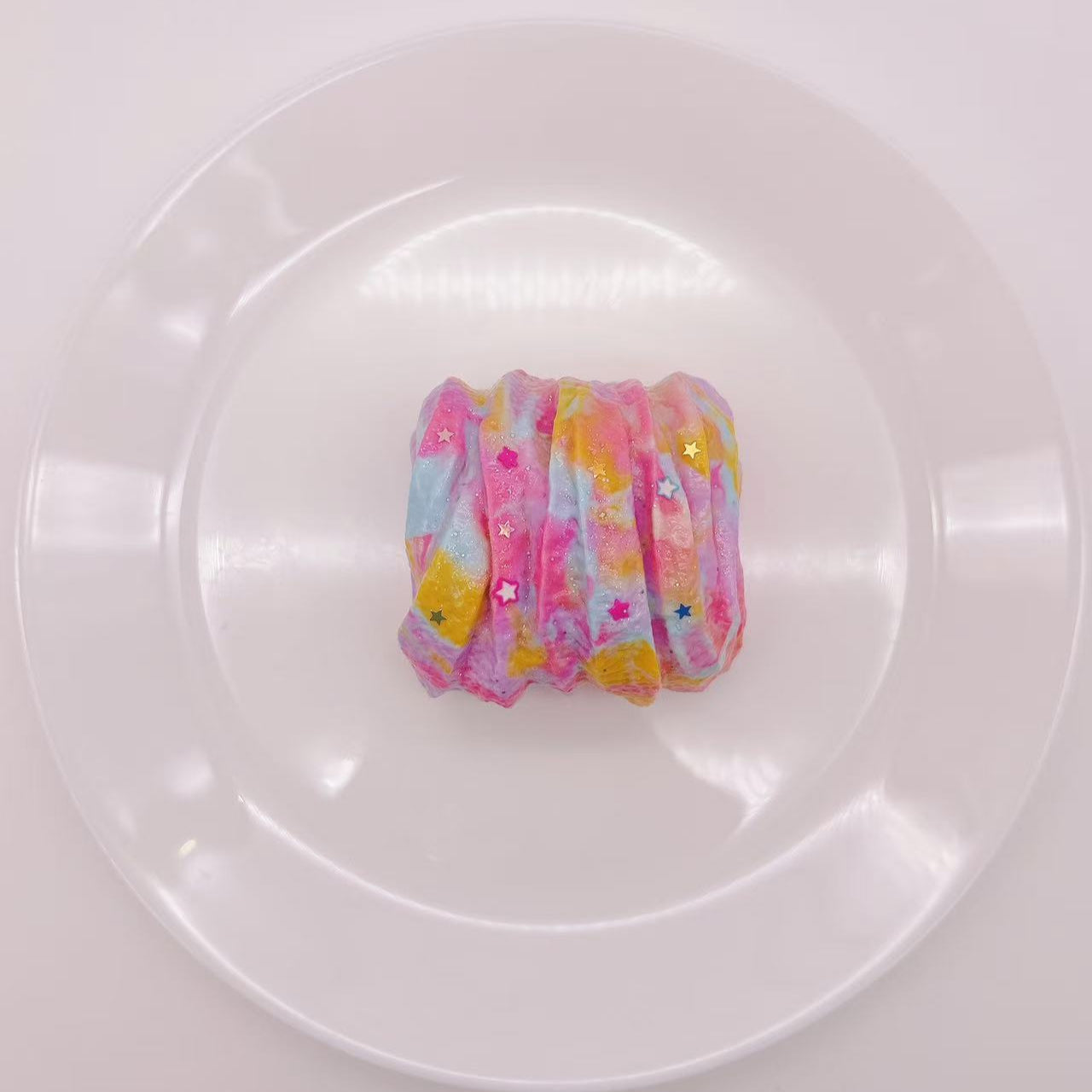 Crepe Roll Series Taba Squishy