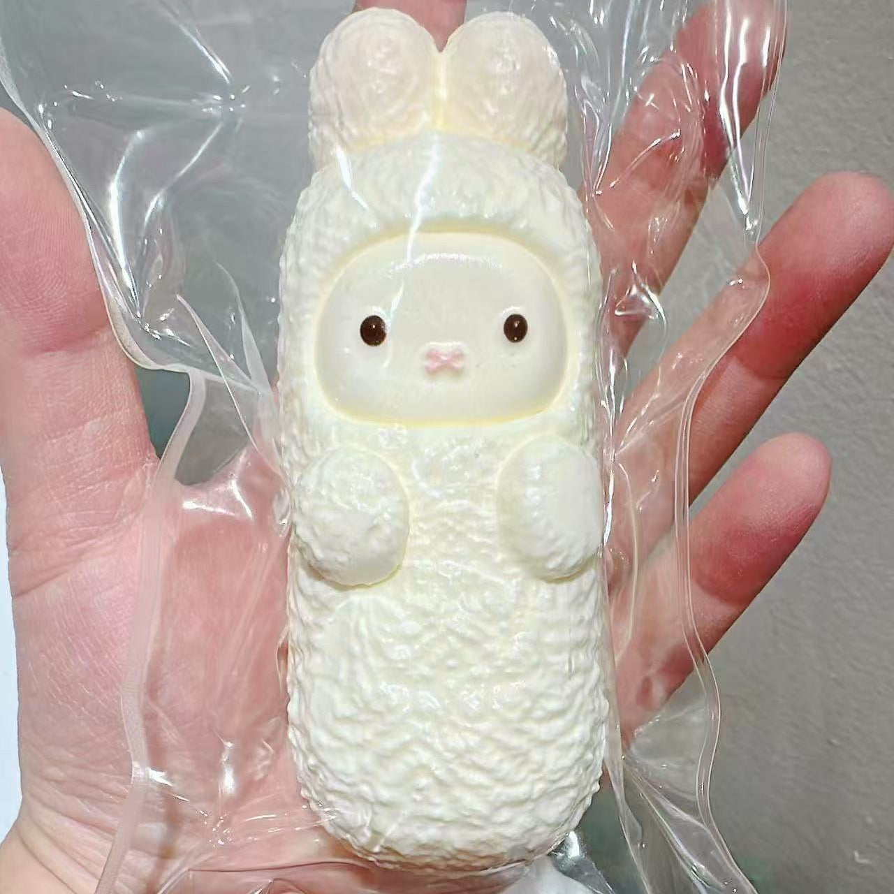 Adorable Bunny Taba Squishy