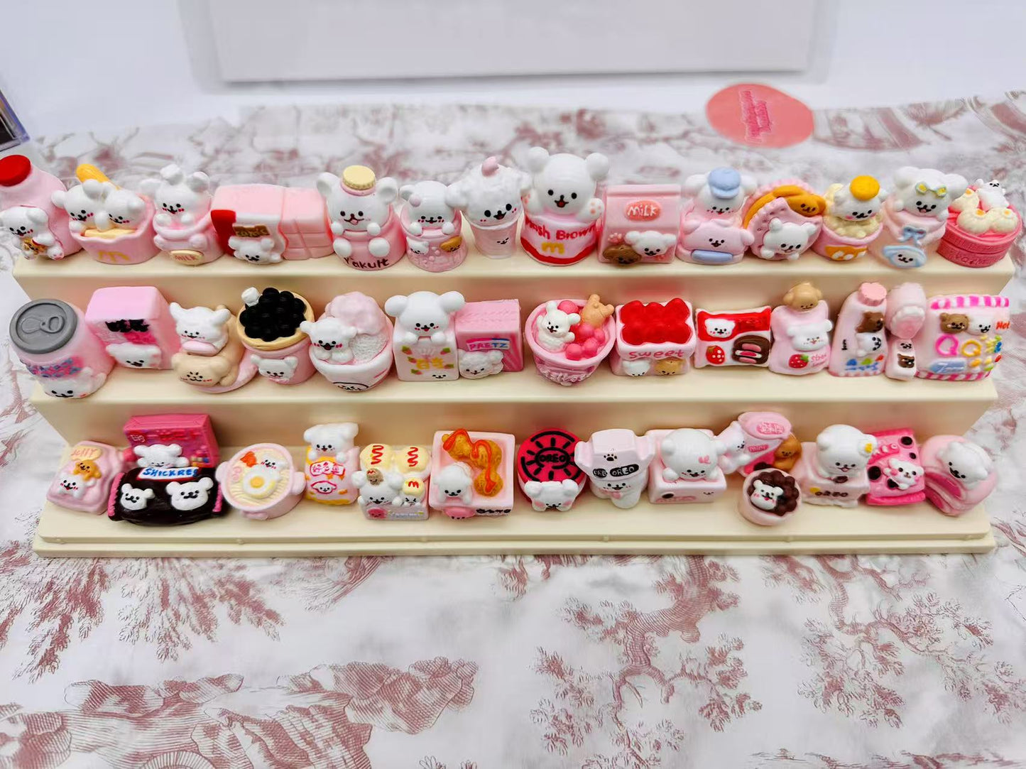 Mini Taba Squishy Mystery Box – 300+ Collectible Designs w/ Hidden Rares!
