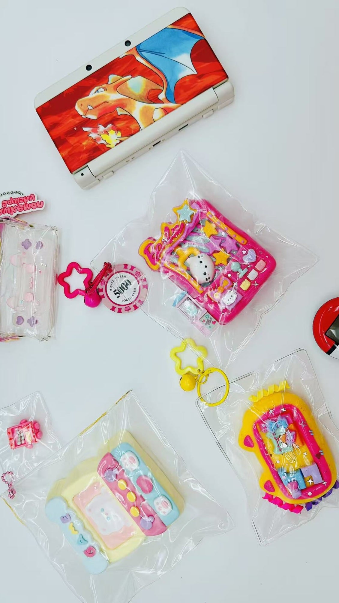 Claw Machine Taba Squishy