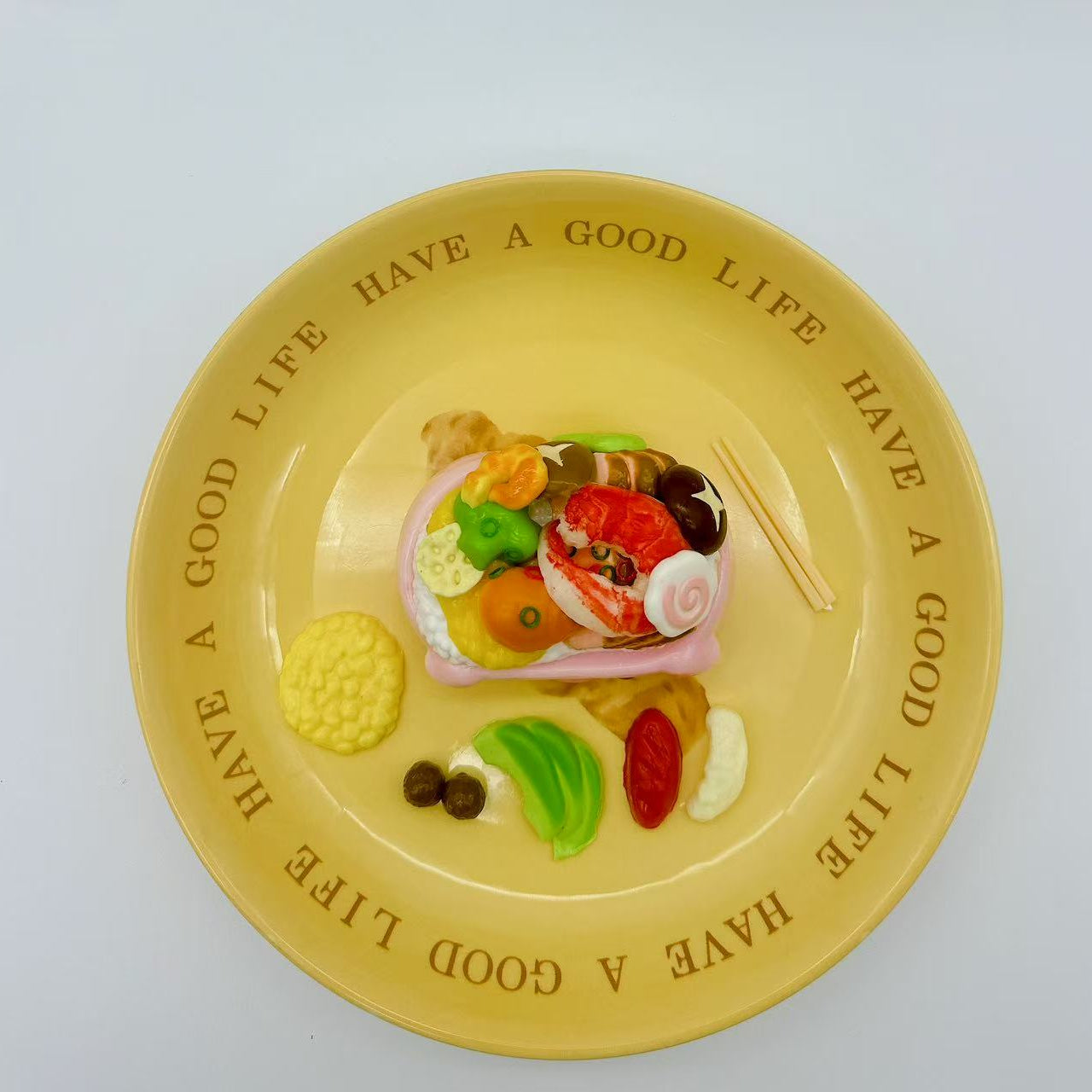 Endless Feast Taba Squishy-16pc Match&Mix