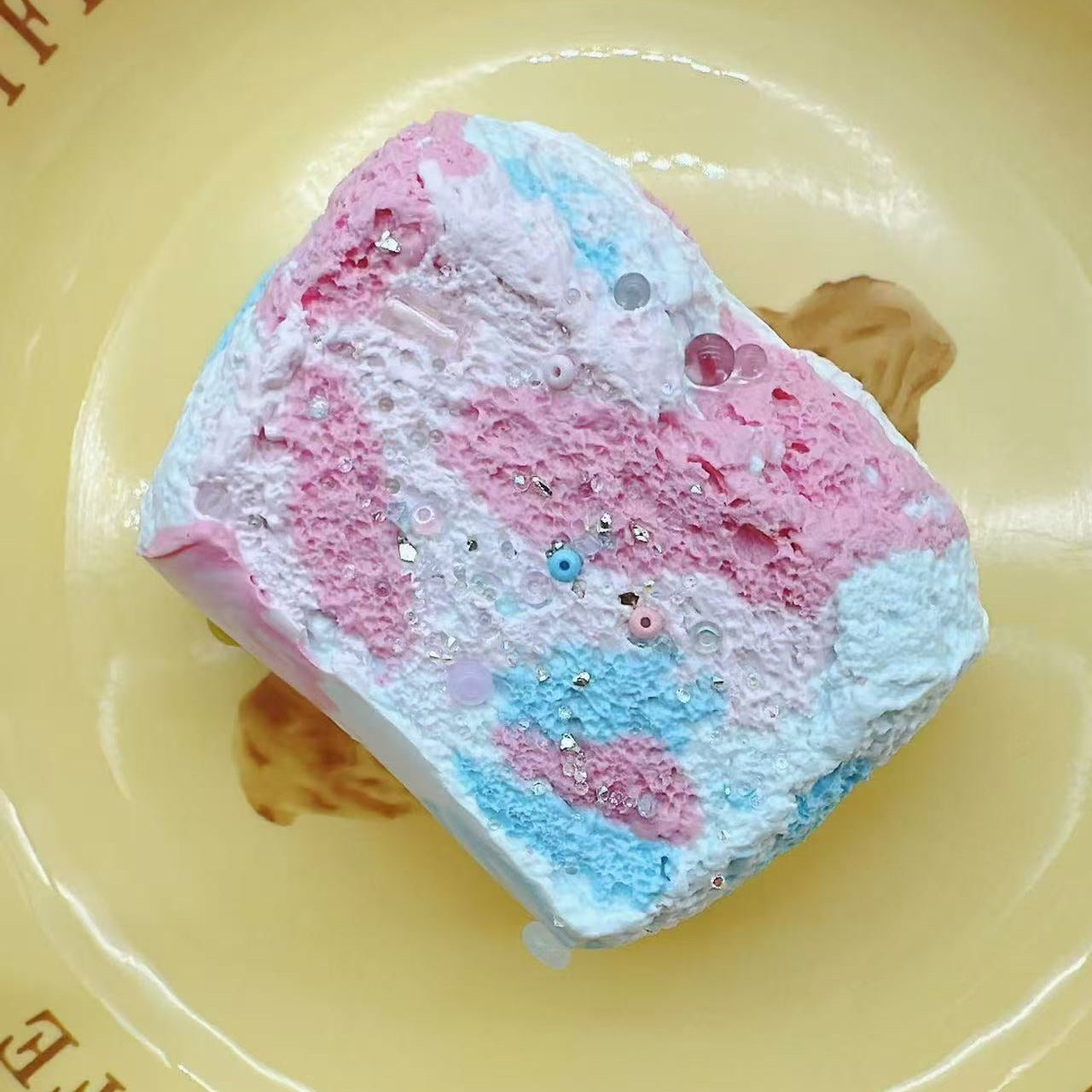 Unicorn Taba Squishy