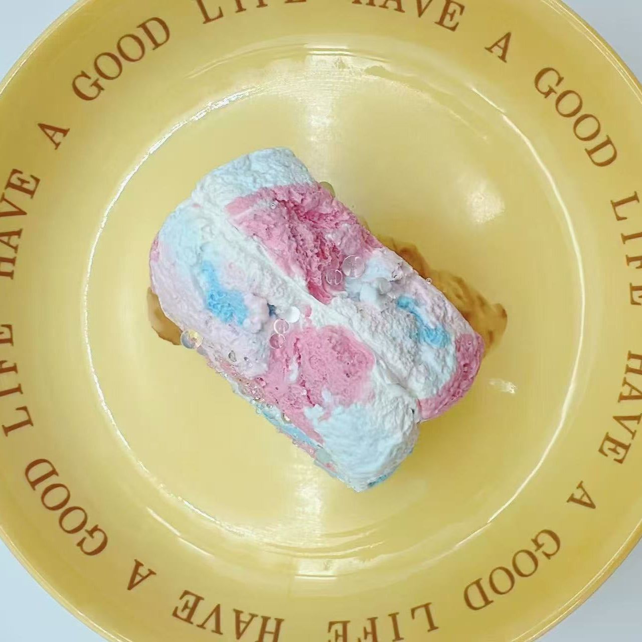 Unicorn Taba Squishy