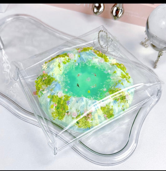 Mystical Paradise Squishy