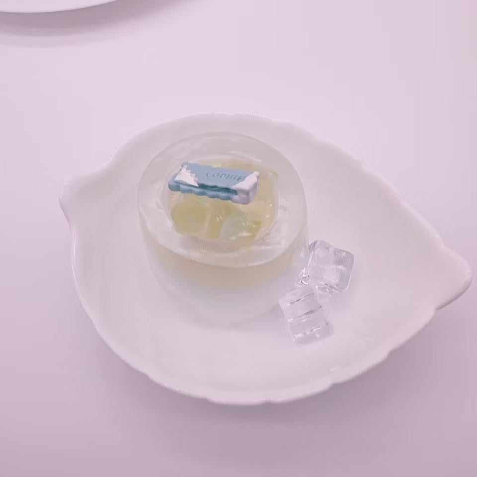 Lemonade Cup Taba Squishy