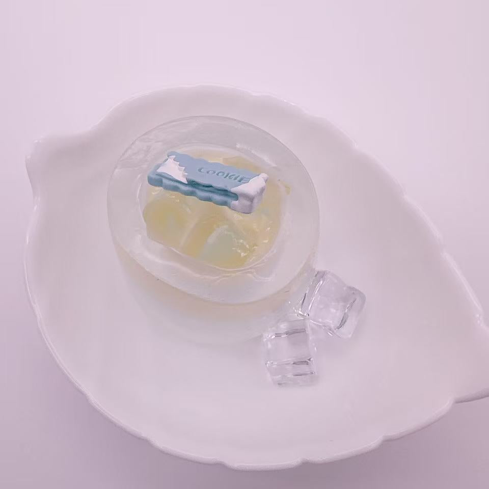 Lemonade Cup Taba Squishy