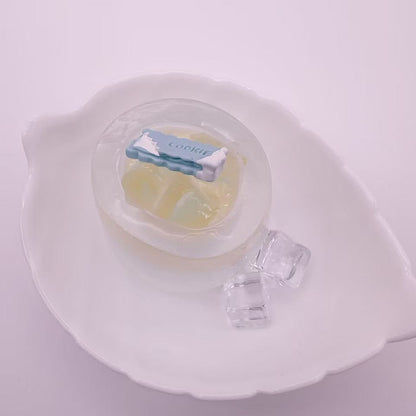 Lemonade Cup Taba Squishy