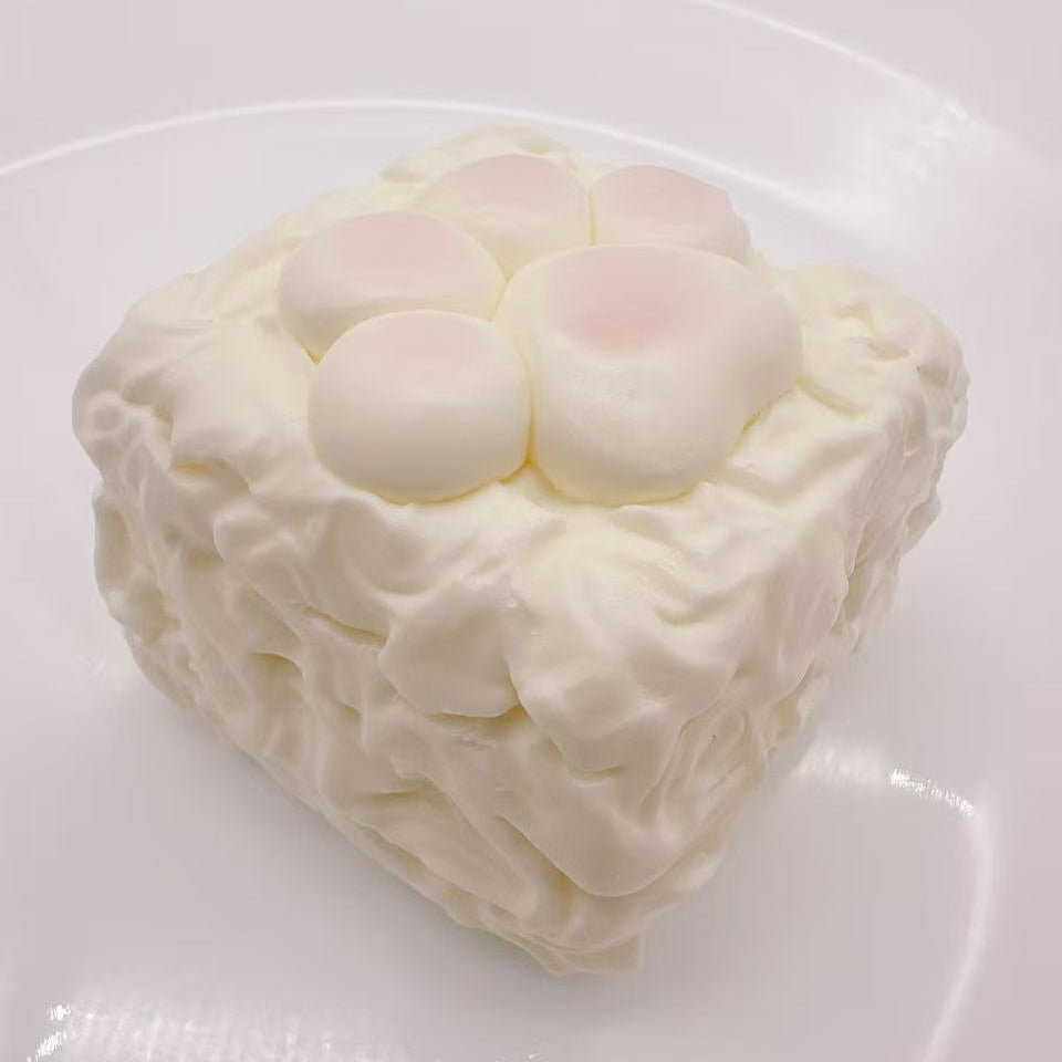 Cat Paw Toast Taba Squishy