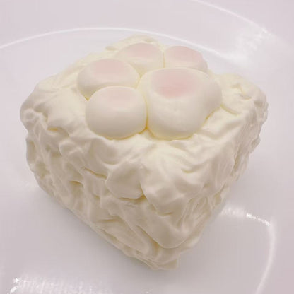 Cat Paw Toast Taba Squishy