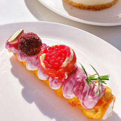 Pomegranate Berry Dessert Taba Squishy