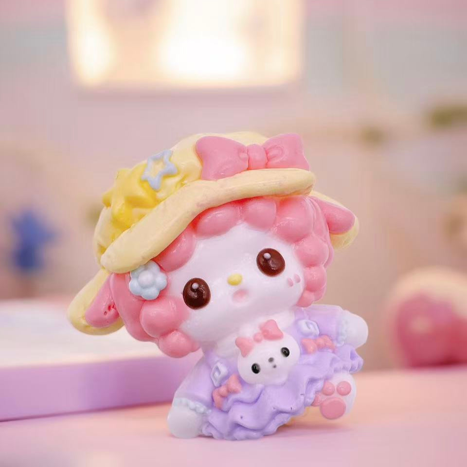 Field Trip Piano Taba Squishy