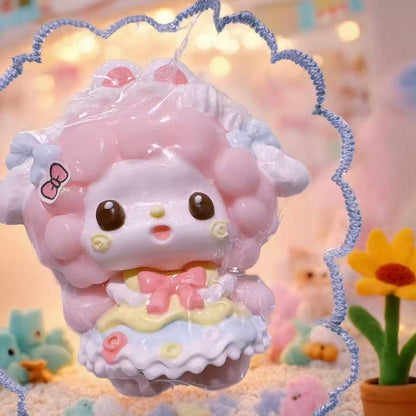 Pastel Sweet Piano Taba Squishy