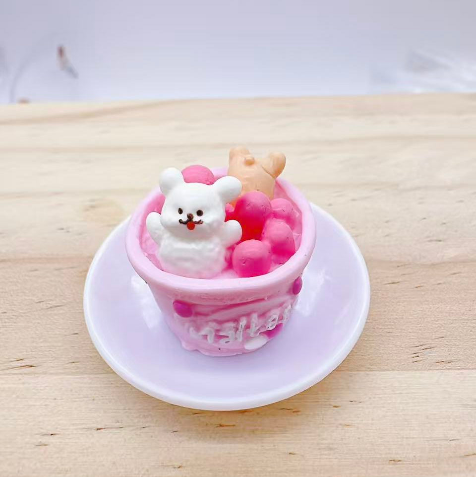 Delicate Maltese Mini Taba Squishy Series 1