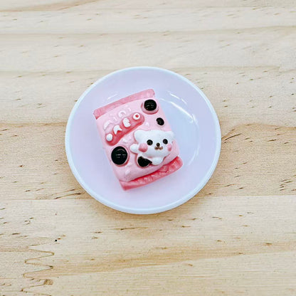 Delicate Maltese Mini Taba Squishy Series 1