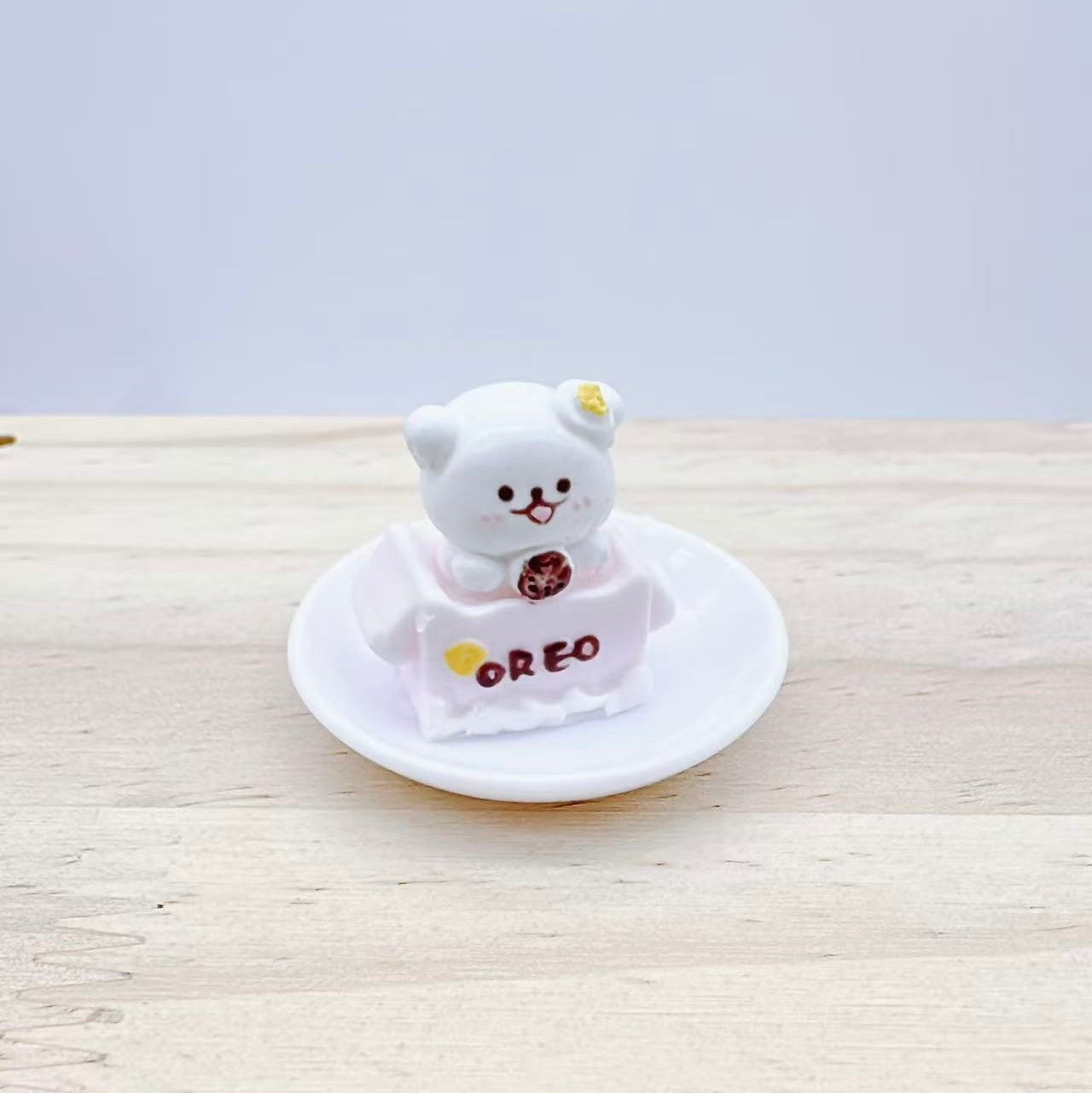 Delicate Maltese Mini Taba Squishy Series 1