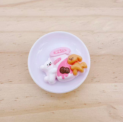 Delicate Maltese Mini Taba Squishy Series2