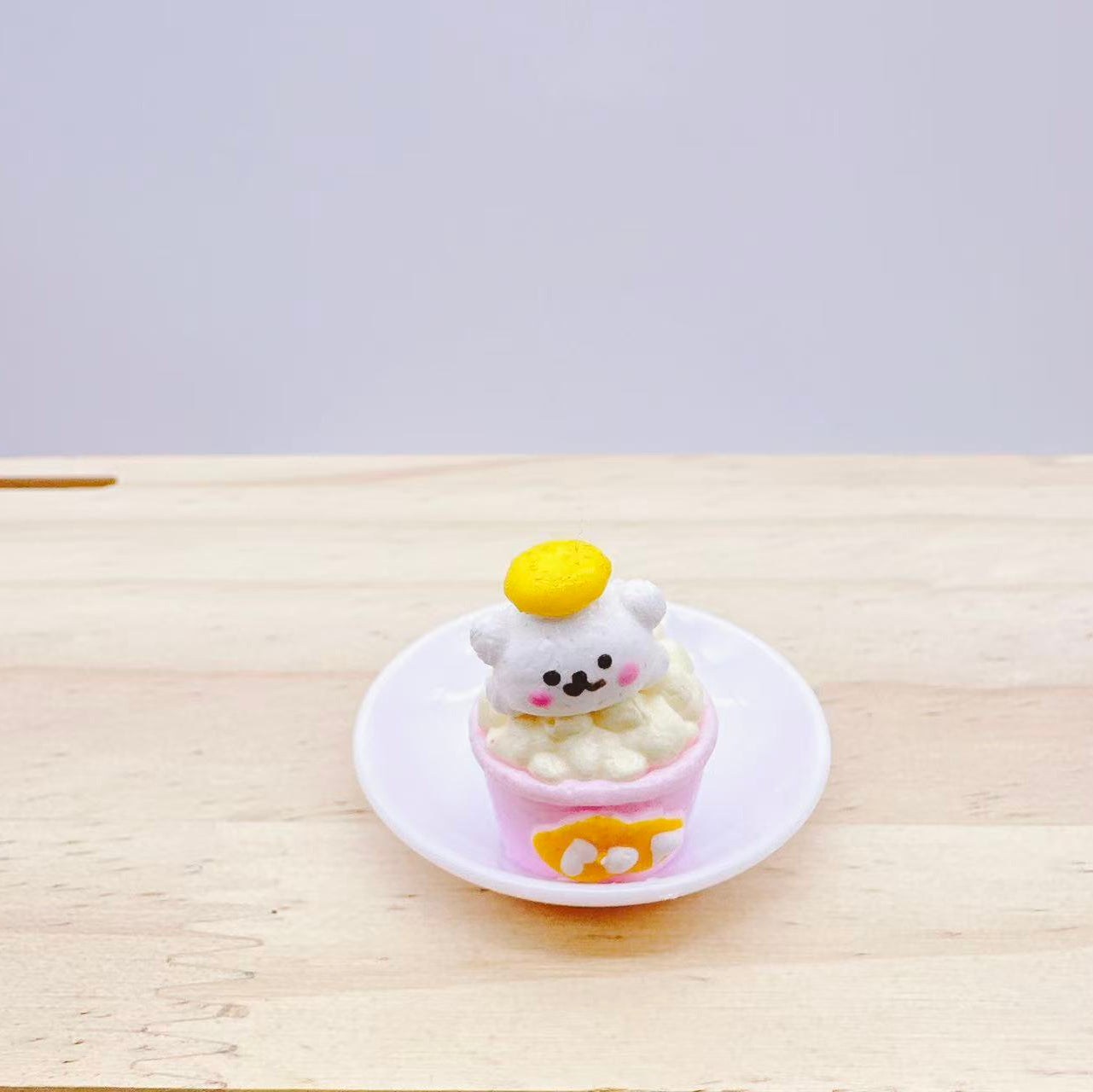 Delicate Maltese Mini Taba Squishy Series2