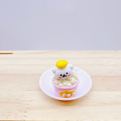 Delicate Maltese Mini Taba Squishy Series2